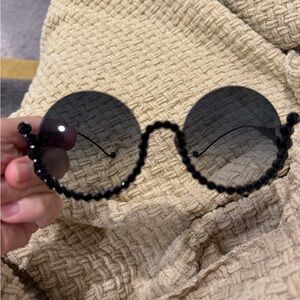 Anna Karin Karlsson Full Moon Sunglasses/ Original/ with tags and certificate